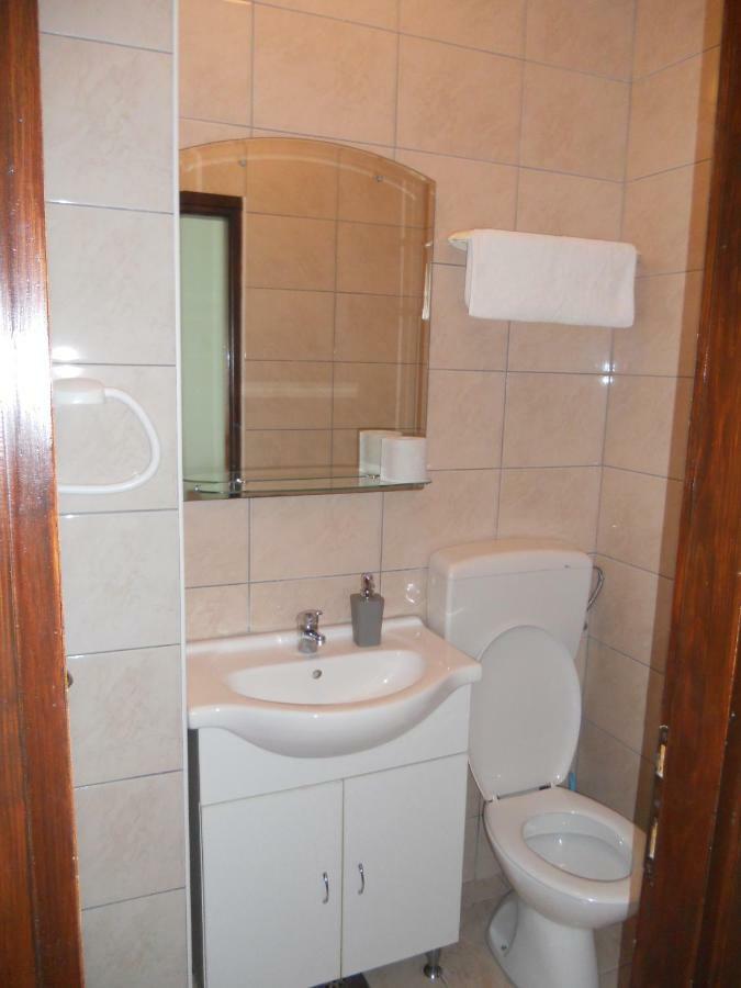 Apartments Krzelj Vodice Exterior foto